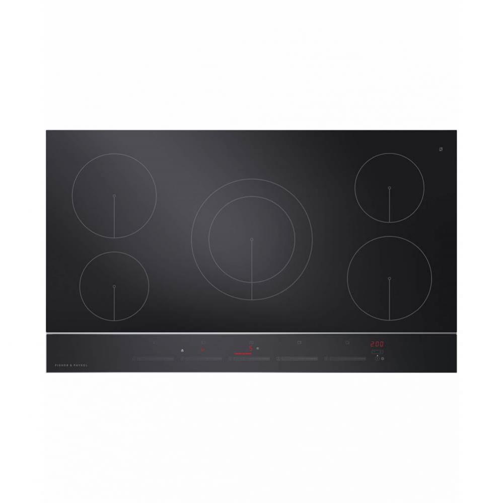 Induction Cooktop  5 Zone