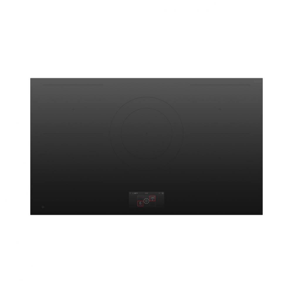 36'' Primary Modular Induction Cooktop, 5 Zones with SmartZone