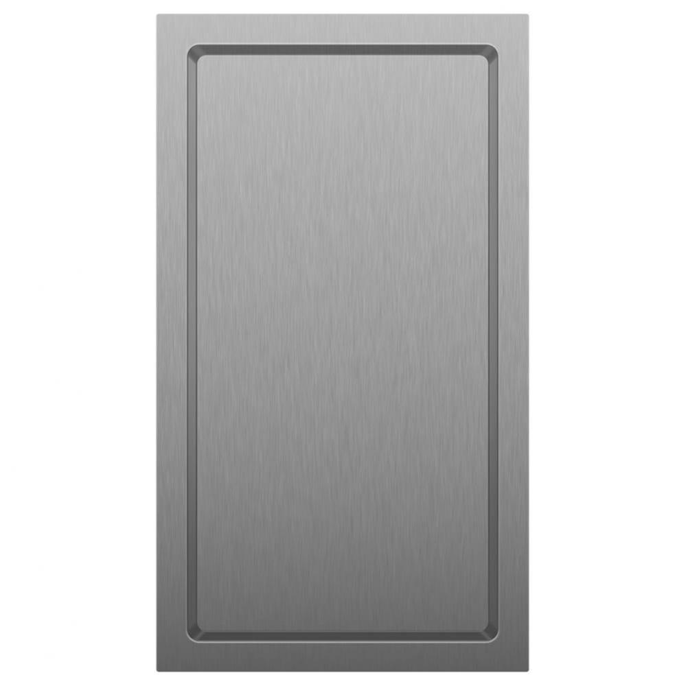 12'' Auxiliary Modular Teppanyaki Cooktop. Must be paired with a Primary Modular Cooktop