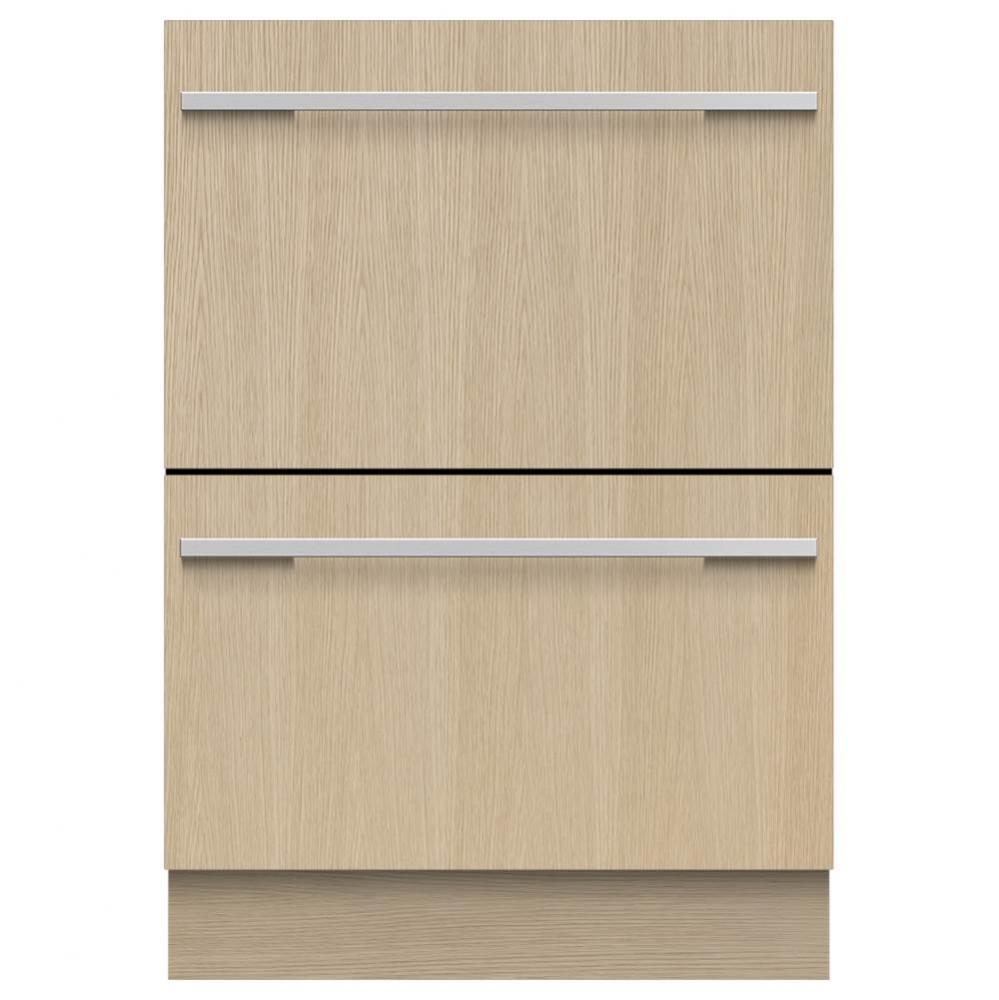 Integrated, ADA Compliant, Panel Ready, 6 Wash Cycles, 14 Place Settings