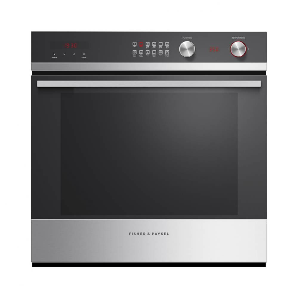 24'' Oven, 11 Function, Dial