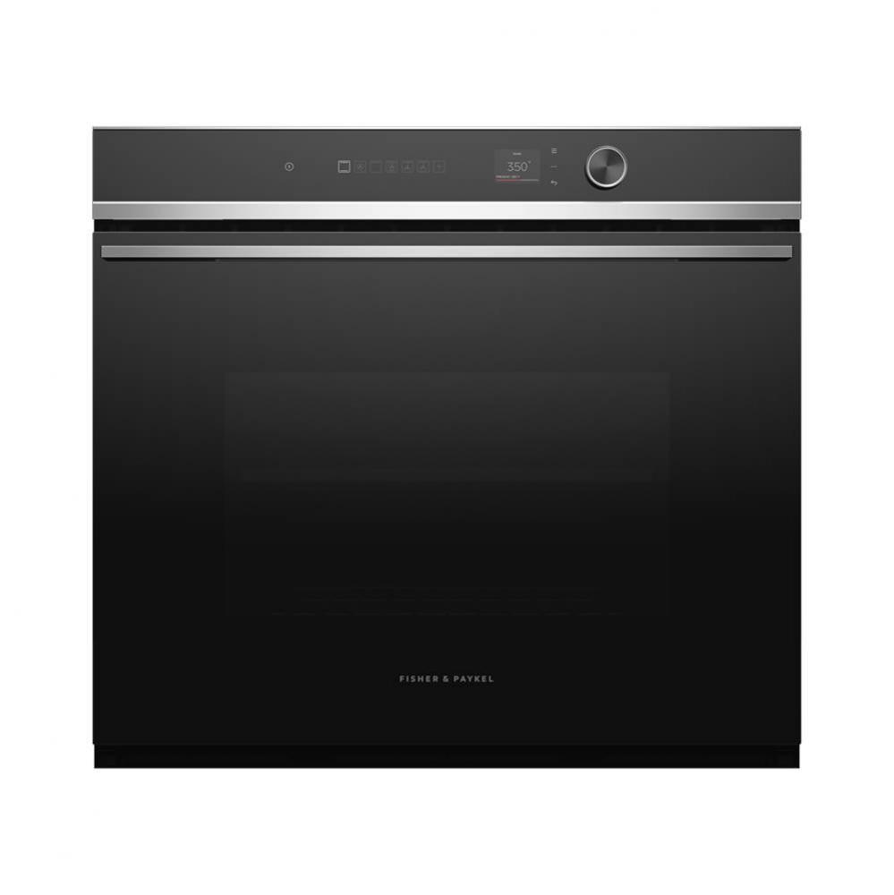 30'' Oven, 14 Function, Touch Display with Dial, Self-cleaning  - New Contemporary Styli