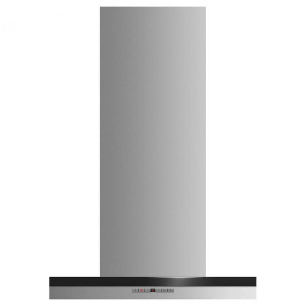 24'' Box Chimney Range Hood, 600 CFM EOL - while supplies last
