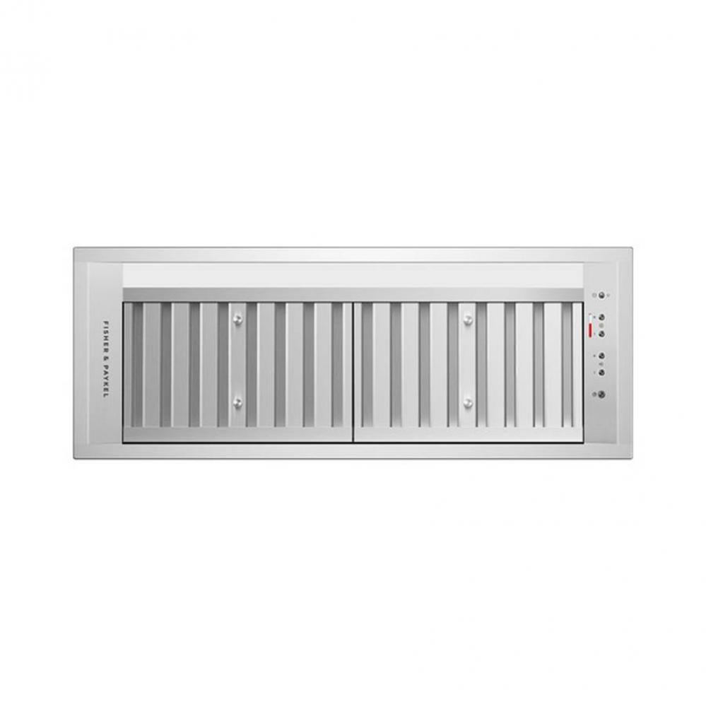 30' Insert Range Hood, 11' Depth, 400 CFM