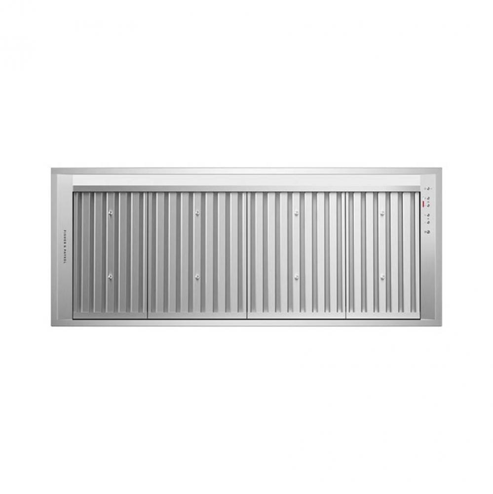 48' Insert Range Hood, 19' Depth, 1100 CFM