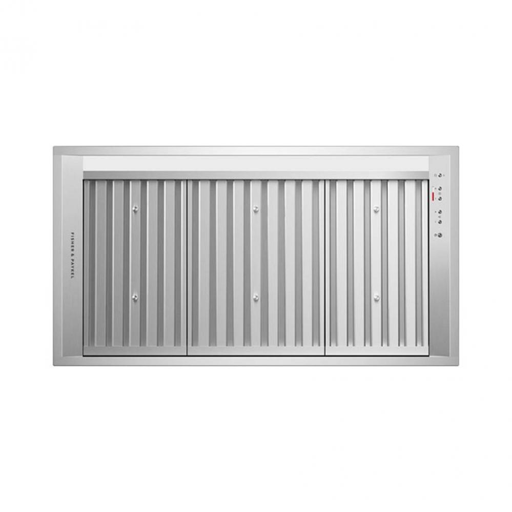36' Insert Range Hood, 19' Depth, 1100 CFM