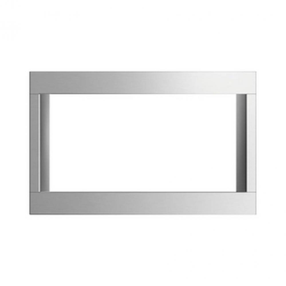 30 CONV Stainless Steel Microwave Trim to match CMOS-24SS-3Y Unbranded
