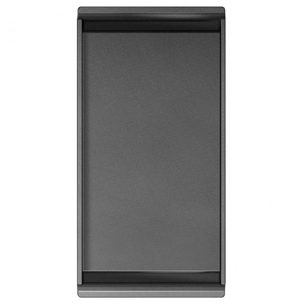 Cast Iron Griddle Plate for Use with Professional Ranges and Cooktops (RHV, RGV, RDV, CPV models)