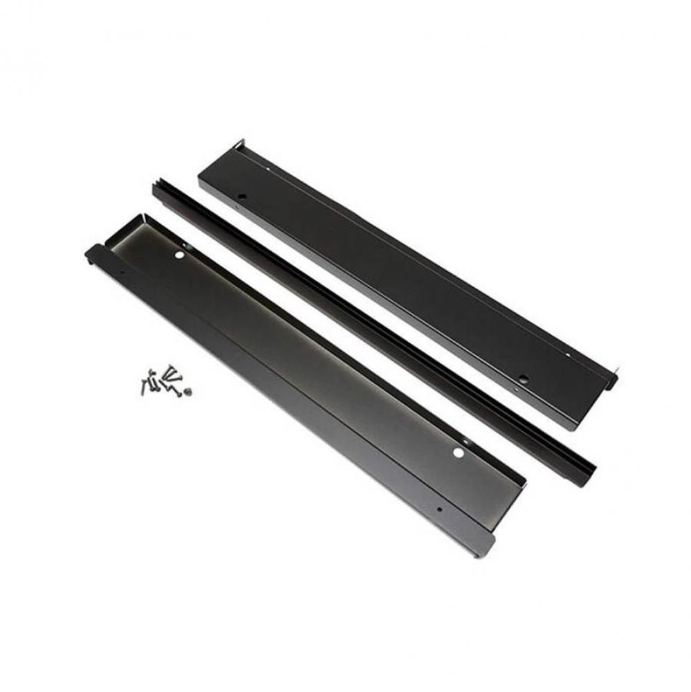 Companion Trim Kit for Linear Installation of multiple products only - 24'' Built-In Ove
