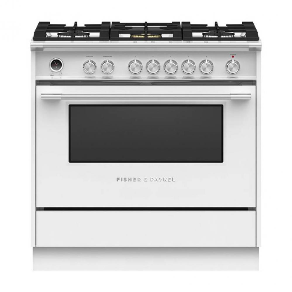 36'' Kickplate for Classic Ranges, White