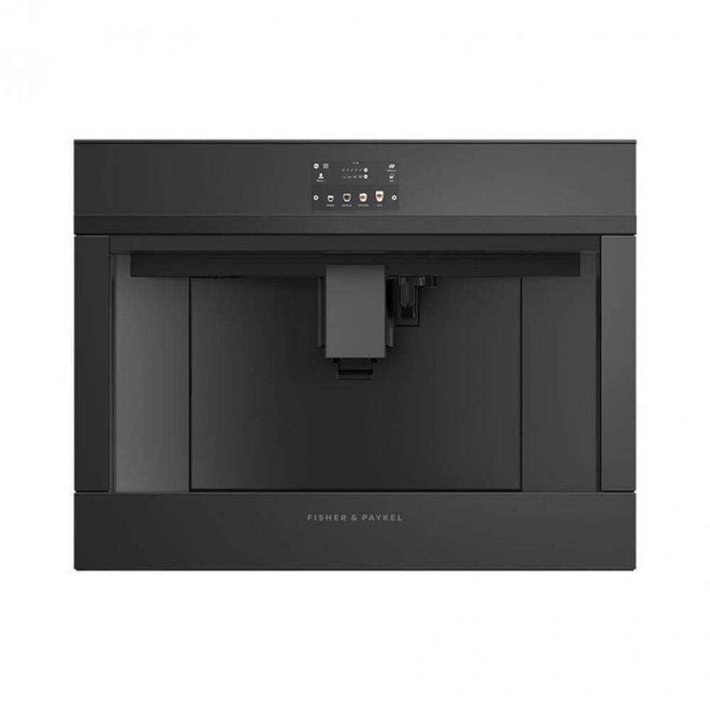 24'' Coffee Maker, 13 Function, Touch Display