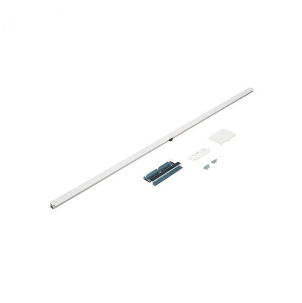 White Joiner Kit - E522B Bottom Mount Freestanding Refrigerator