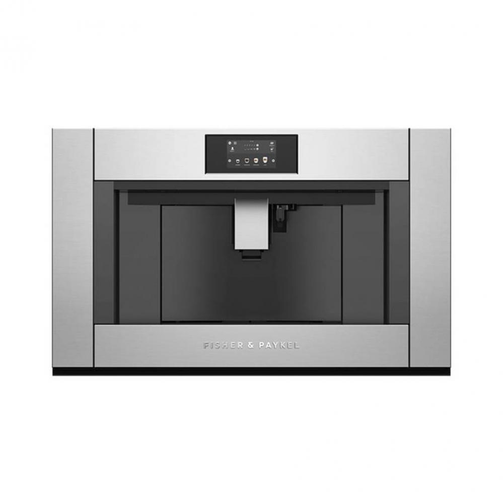 30'' Coffee Maker, 13 Function, Touch Display