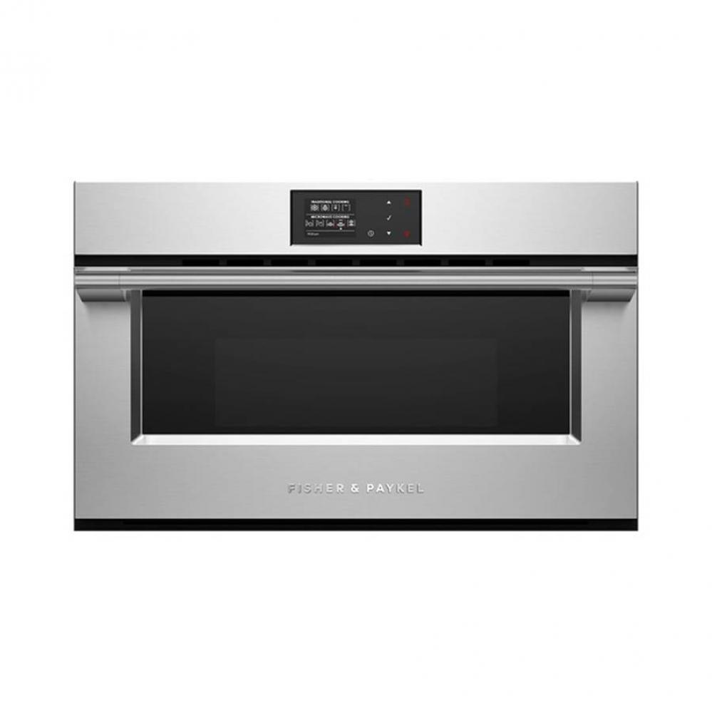 30'' Convection Speed Oven, 9 Function, Touch Display - Compact