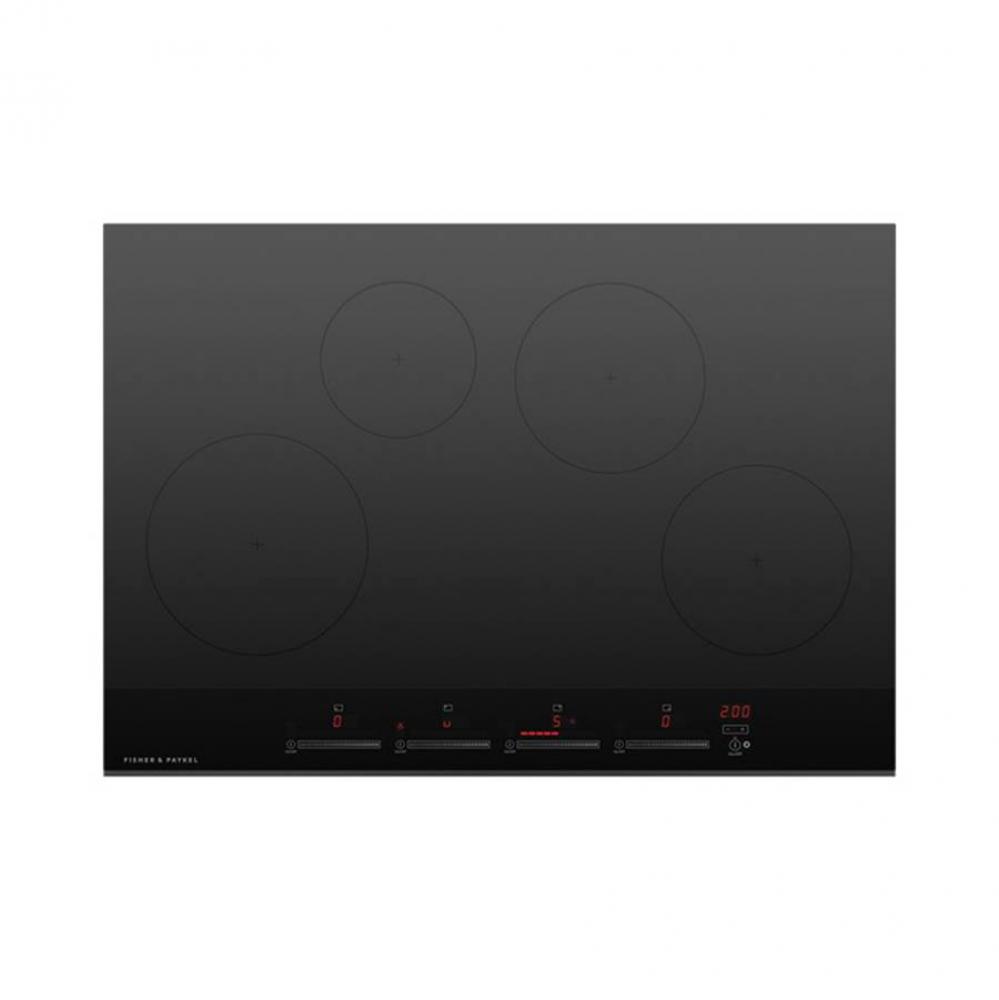 30'' Cooktop, 4 Zones