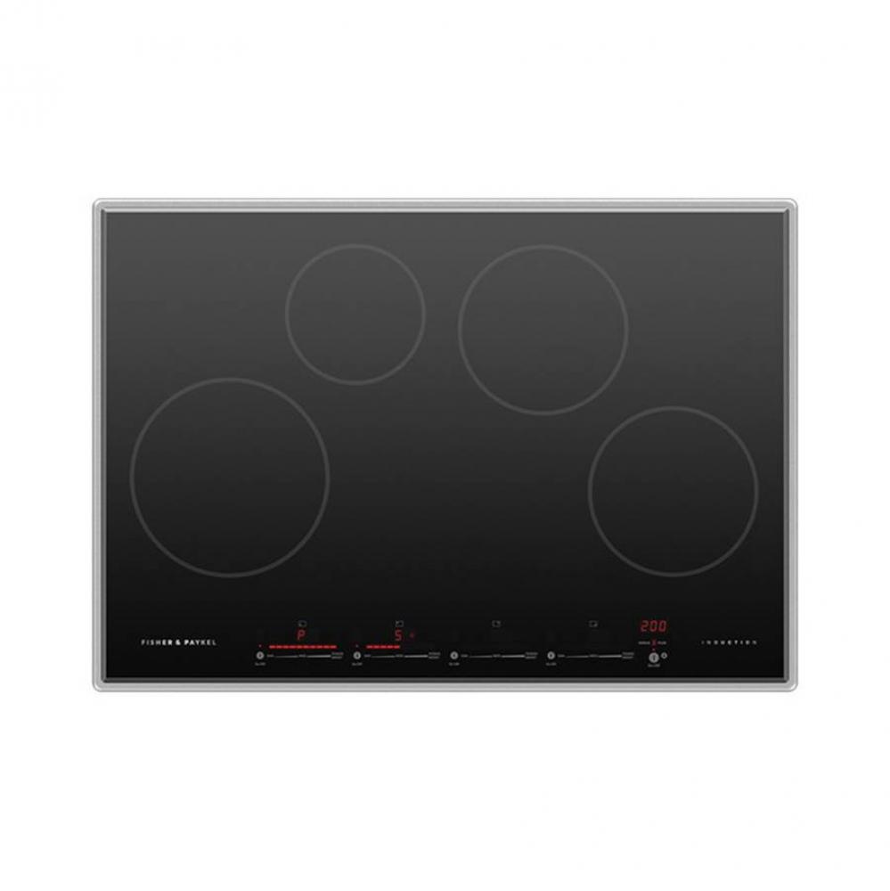 30'' Cooktop, 4 Zones