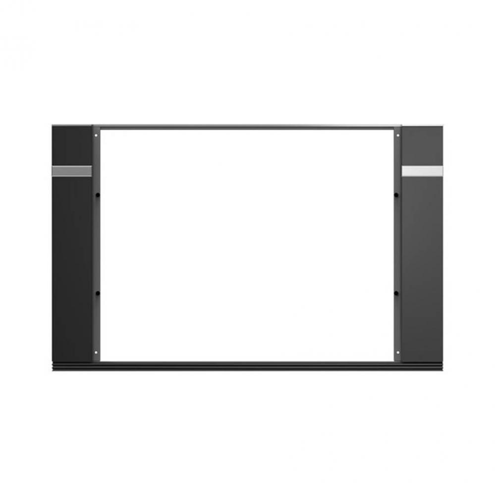 30'' Contemporary Trim Kit, Stainless Steel Trim for EB24DSXB1, OS24NDB1 & OM24NDB1