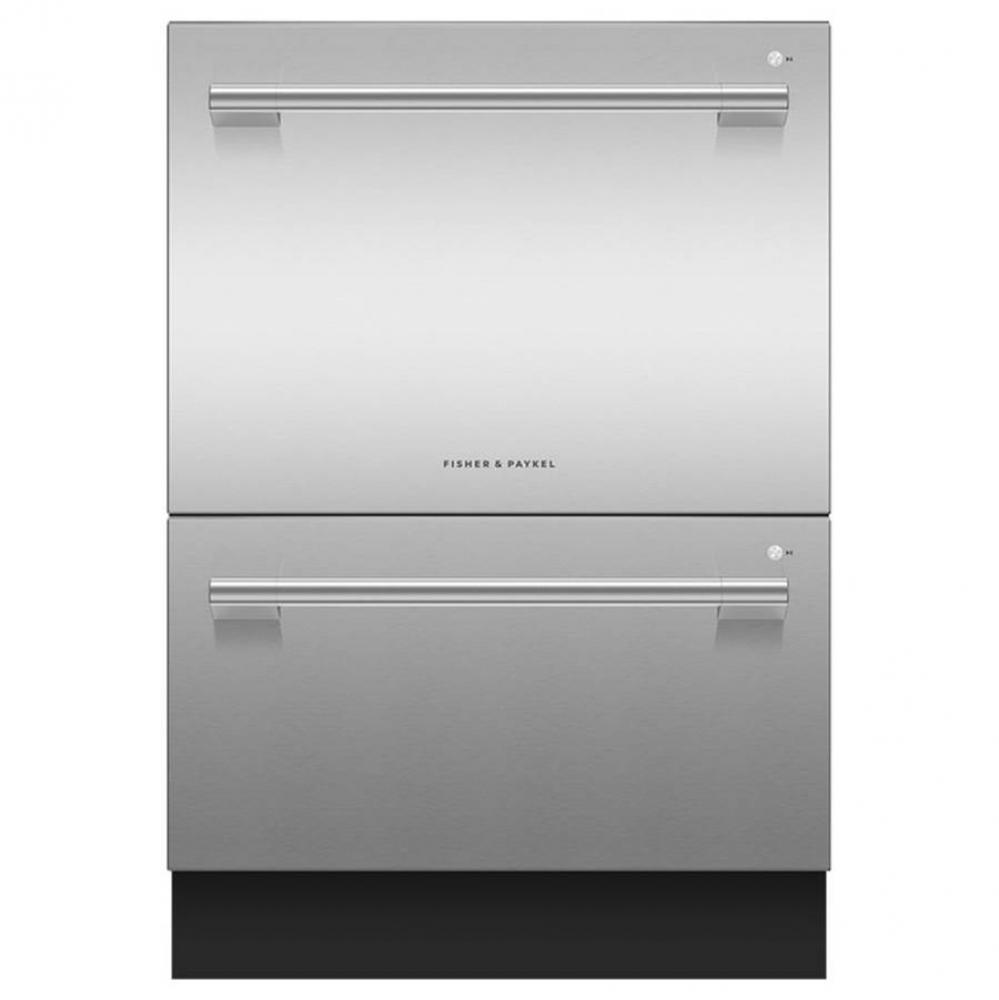 Stainless Steel, Tall, 8 Wash Cycles, 14 Place Settings, Stainless Steel Interior, Professional Ro