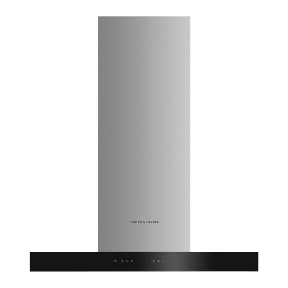 30'' Box Chimney Range Hood, 400 CFM - Wi-Fi Enabled