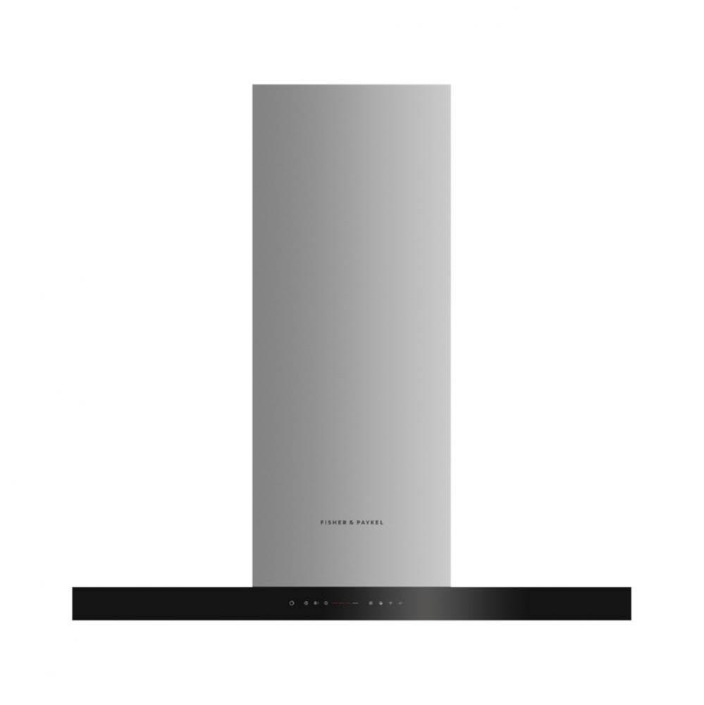 36'' Box Chimney Range Hood, 400 CFM - Wi-Fi Enabled