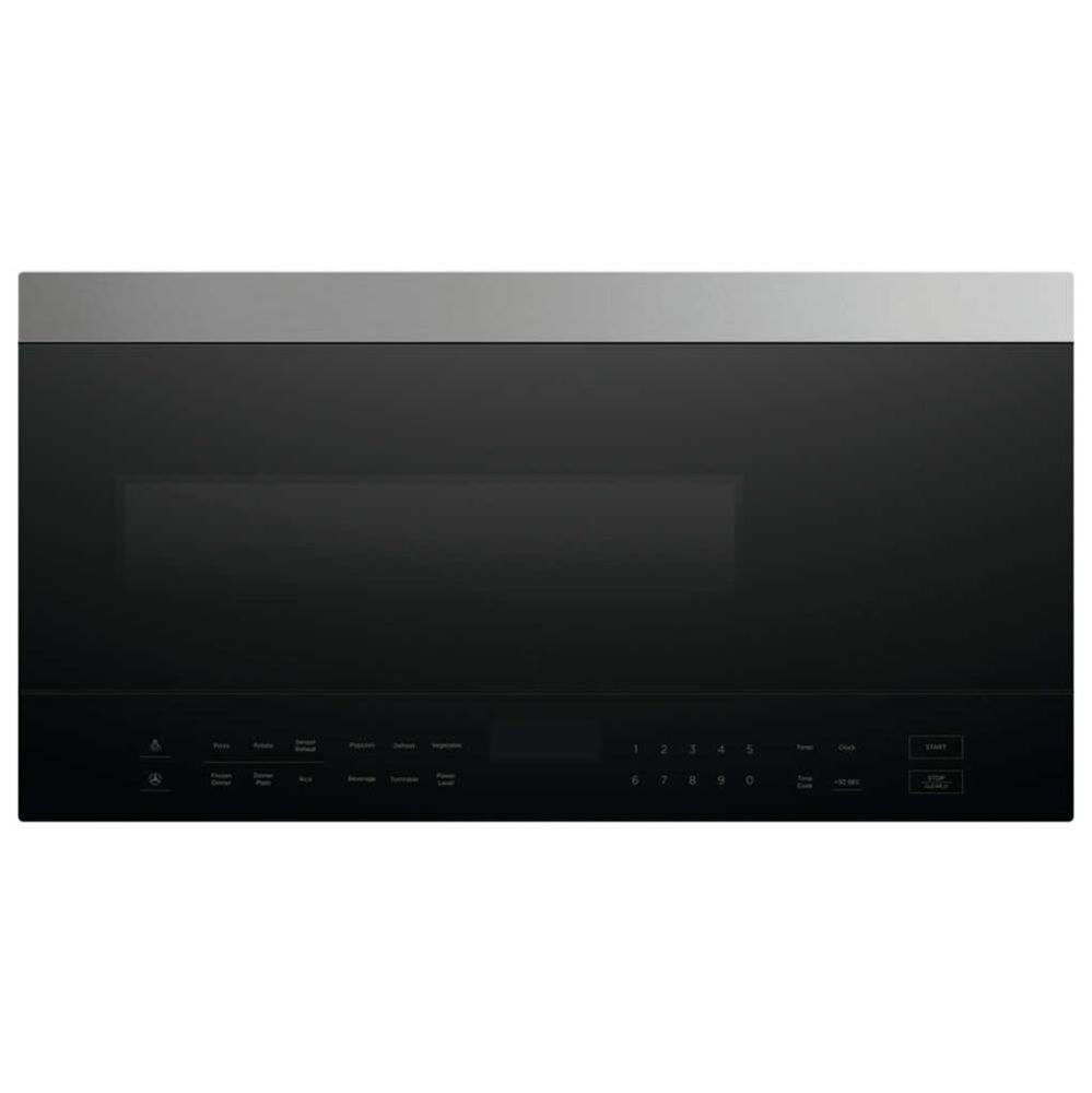 30'' Contemporary Over the Range Microwave, 10 Cooking Modes