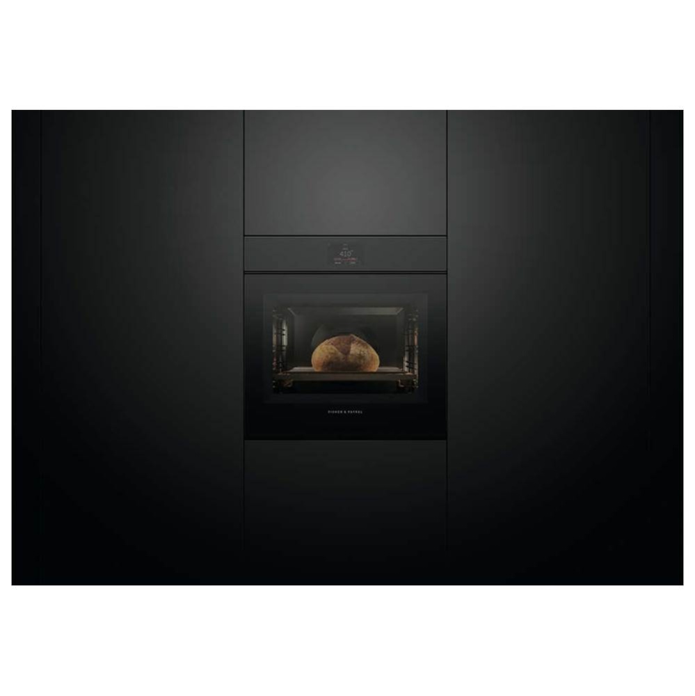 24'' Oven, Handle-less, 16 Function, Self Cleaning, Tall, New Minimal Style