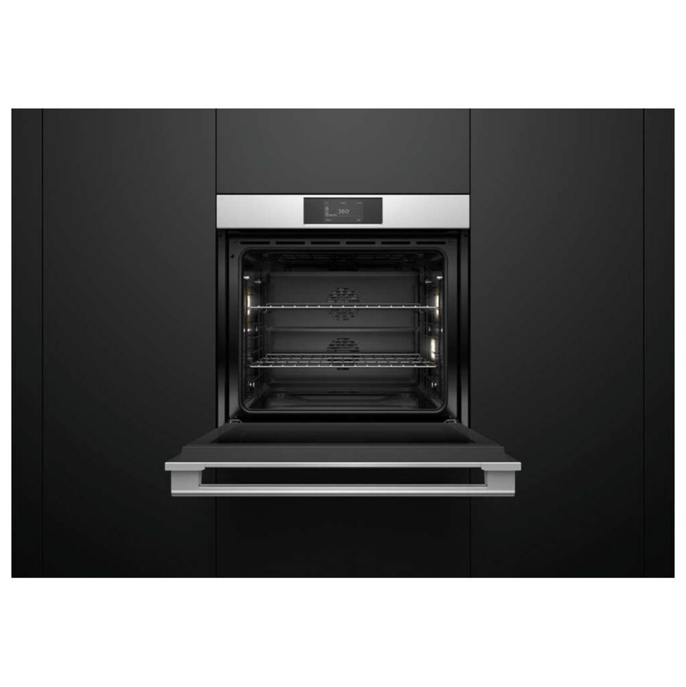 30 Inch Self-Cleaning Oven, 5 Inch Touchscreen