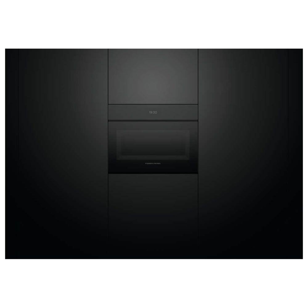 24'' Convection Speed Oven, Handle-less, 22 Function - Compact - New Minimal Style