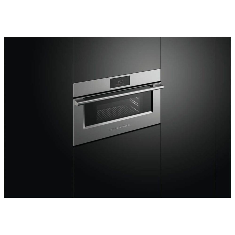 30'' Convection Speed Oven, 22 Functions, 5'' Touch Display