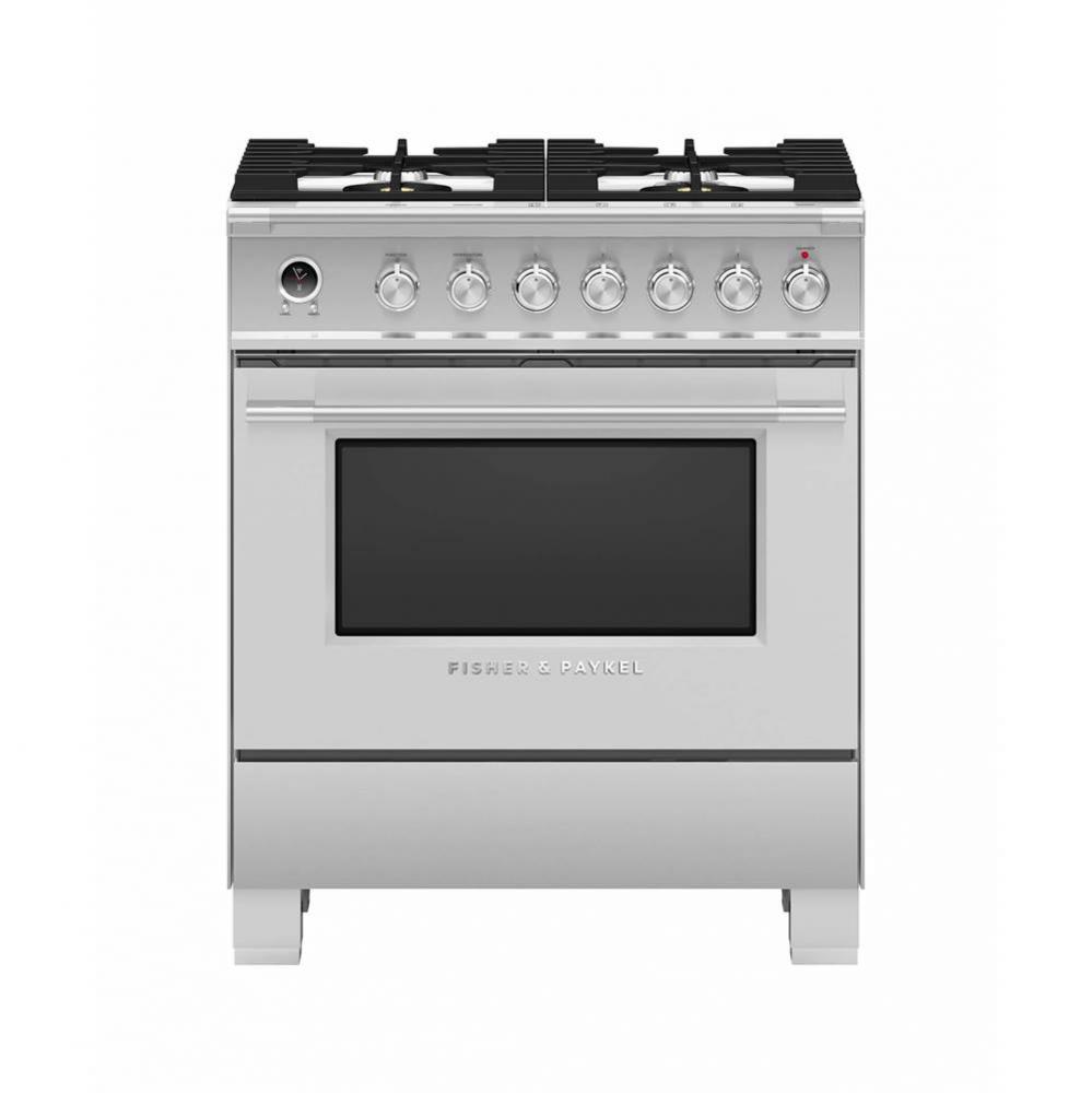 Dual Fuel Range , Self-Cleaning