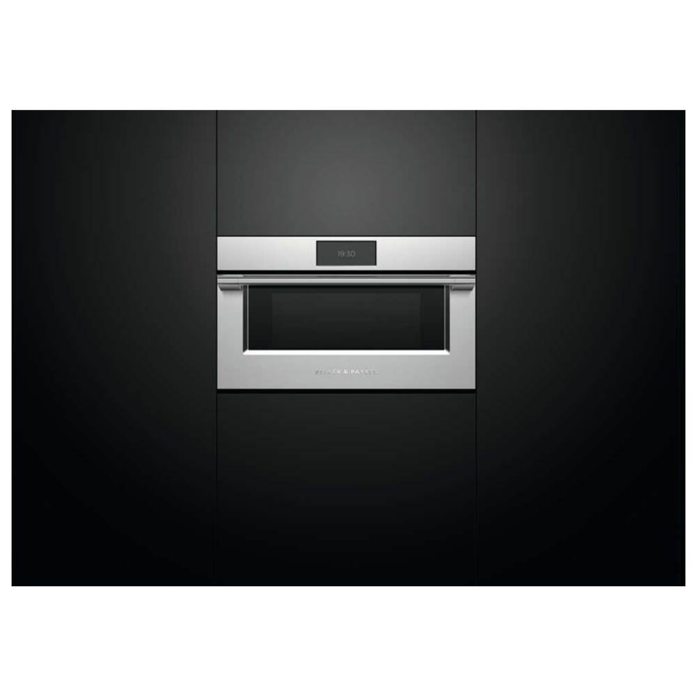 30'' Combination Steam Oven, 23 Functions, 5'' TFT - Compact