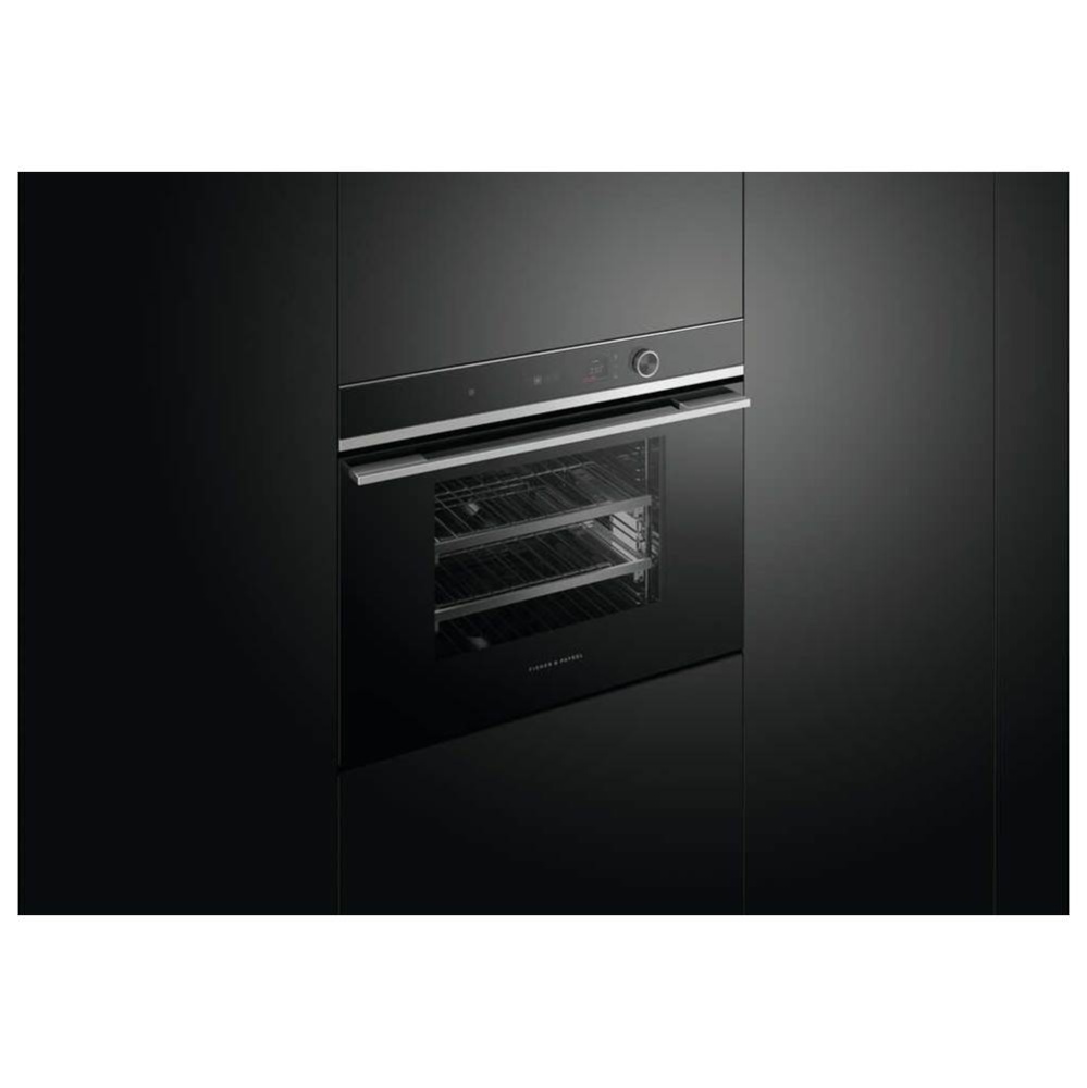 30'' Combination Steam Oven, 23 Function, 2.4'' Touch Display - Tall