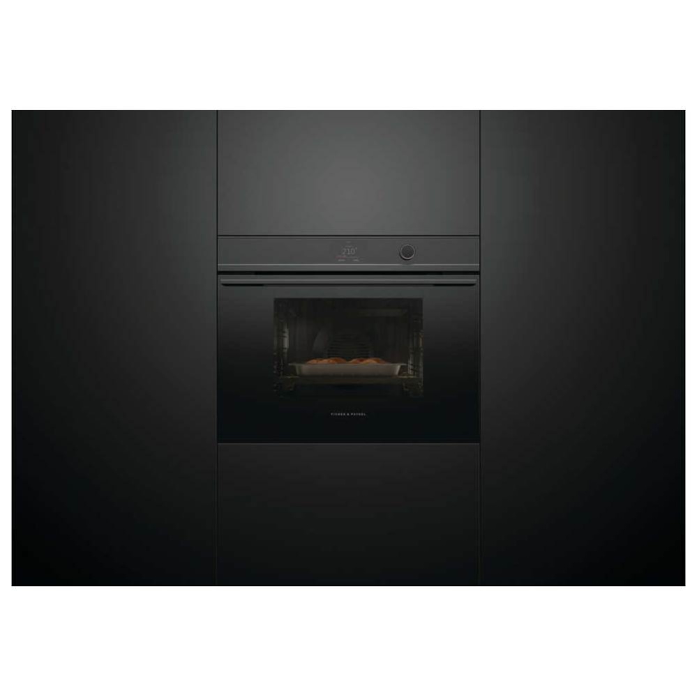 30'' Combination Steam Oven,  23 Functions, 5'' TFT - Tall