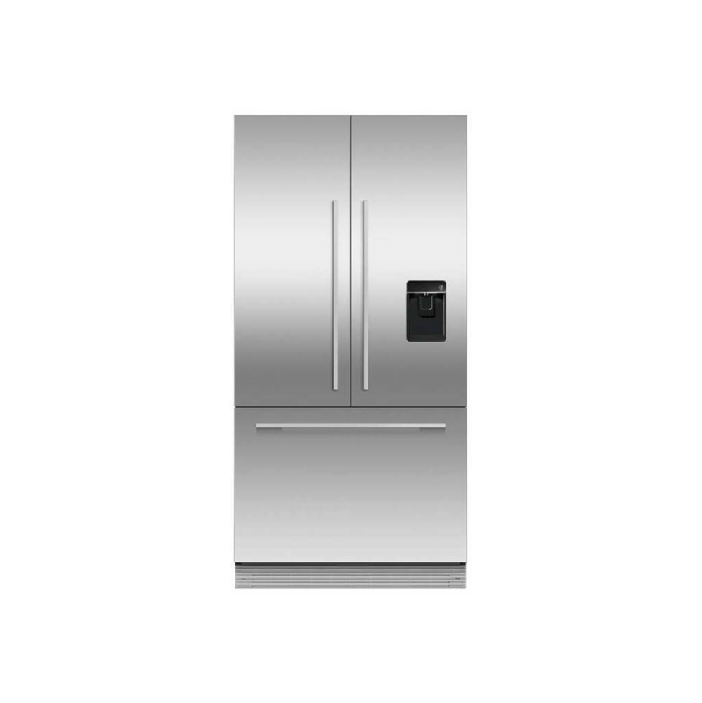 36'' French Door 80'' H Stainless Steel I&W Door Panels, Required for RS36