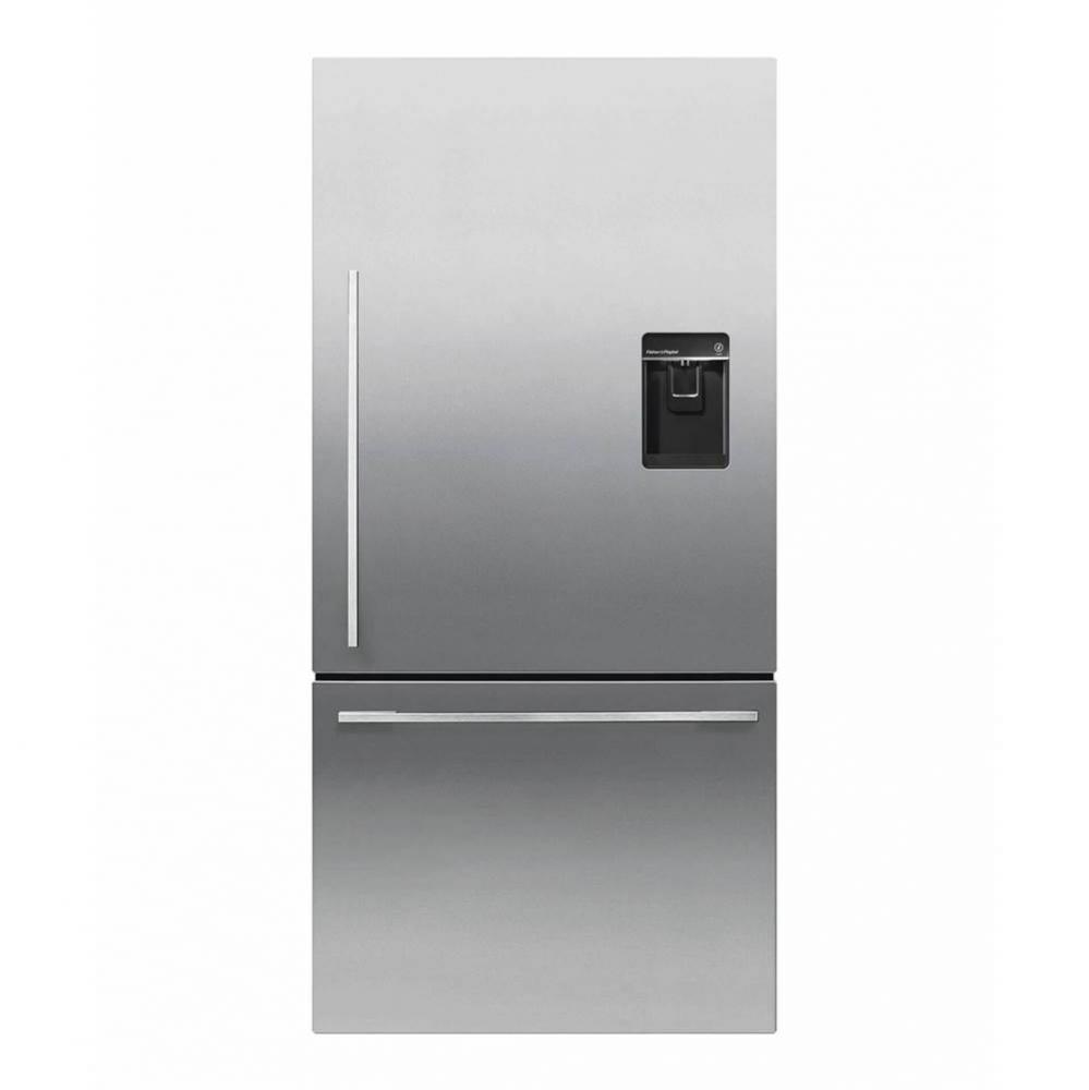 Counter Depth Refrigerator 17 cu ft, Ice  Water