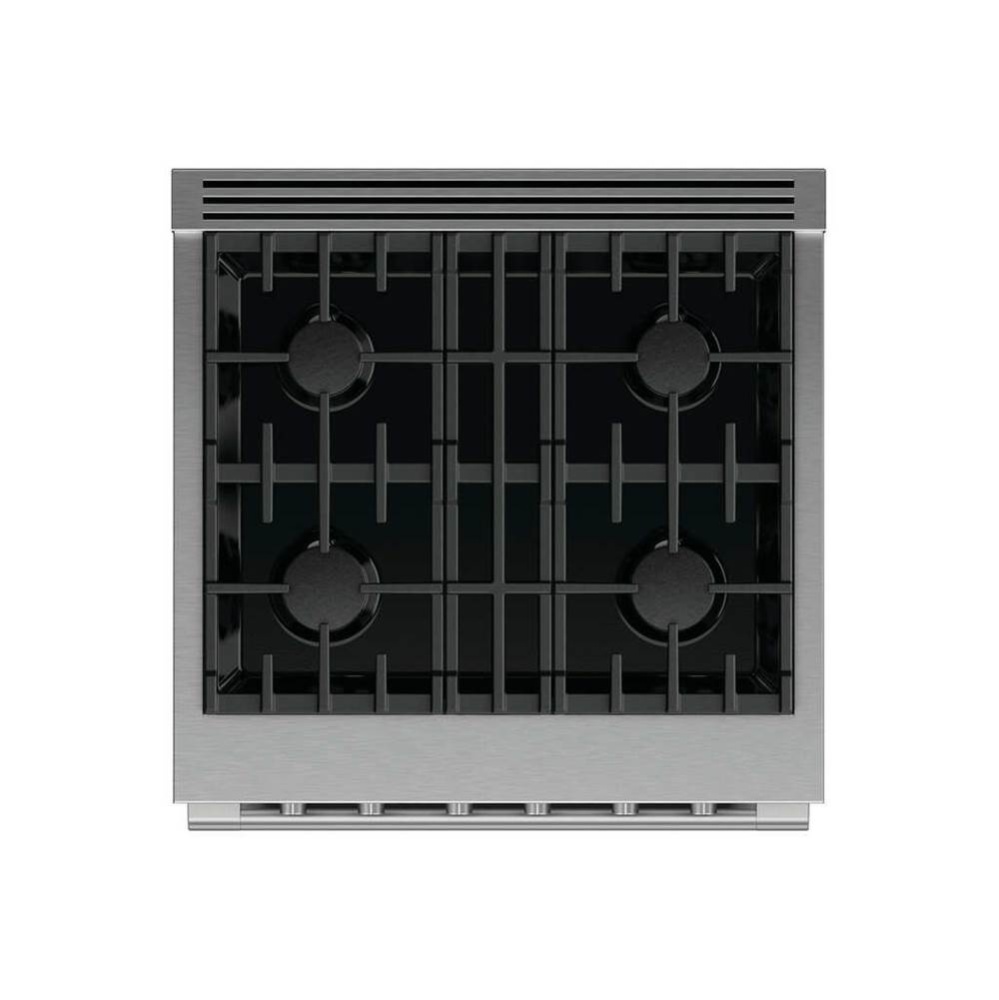 30 Inch Range, 4 Burners, LPG