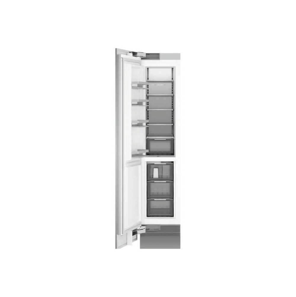 24'' VTZ PREMIUM Column Freezer, Panel Ready, 11.9 cu ft, Stainless Interior, Ice Only,