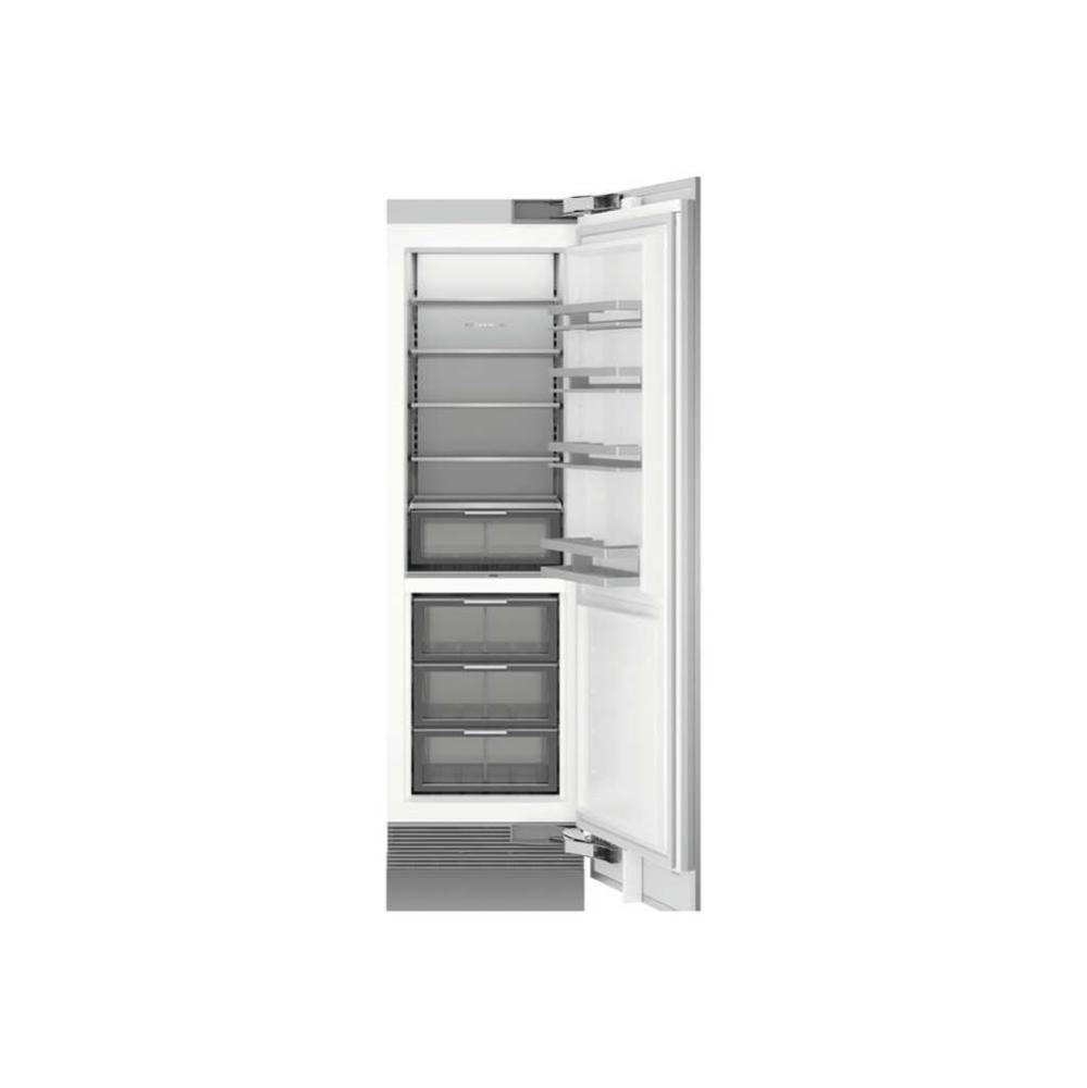 24'' VTZ PREMIUM Column Refrigerator, Panel Ready, 12.4 cu ft, Stainless Interior, Inter