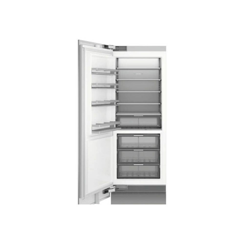 30'' VTZ PREMIUM Column Refrigerator, Panel Ready, 16.3 cu ft, Stainless Interior, Inter