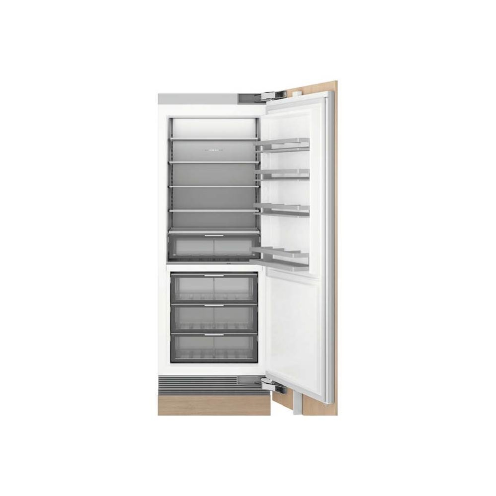 30'' VTZ PREMIUM Column Refrigerator, Panel Ready, 16.3 cu ft, Stainless Interior, Inter