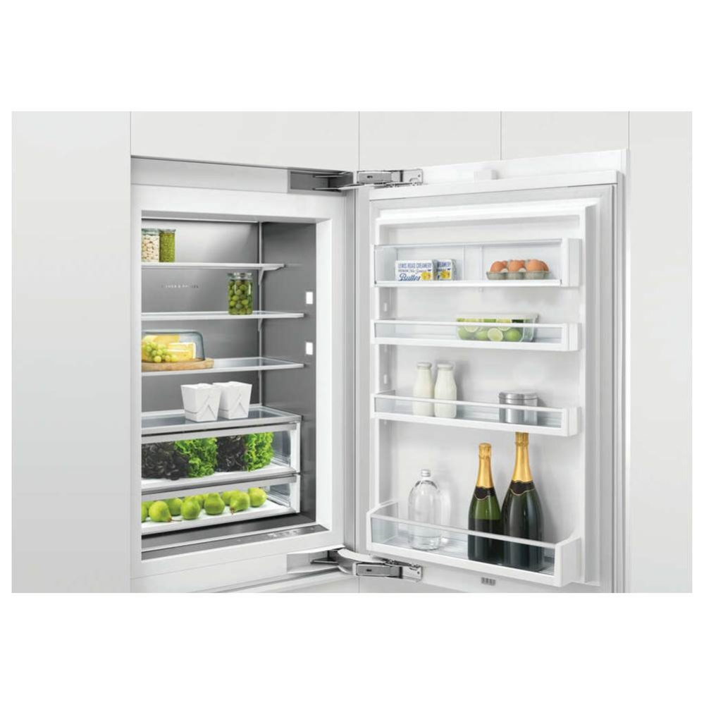 30 Inch VTZ Column Bottom Mount Refrigerator Freezer, Panel Ready, 15.9 cu ft, Stainless Interior,