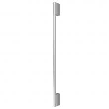 Fisher & Paykel 26604 - Classic Round 2 pc Handle Kit for RS36W Bottom Mount