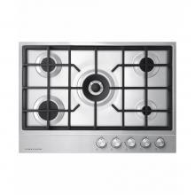 Fisher & Paykel 84713 - Gas on Steel Cooktop,  5 Burner (LPG)