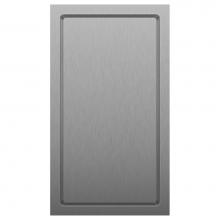 Fisher & Paykel CIT122DX1 - 12'' Auxiliary Modular Teppanyaki Cooktop. Must be paired with a Primary Modular Cooktop