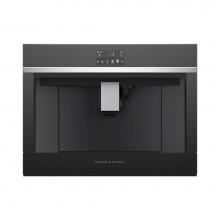 Fisher & Paykel 82720 - 24'' Coffee Maker, 13 Function, Touch Display