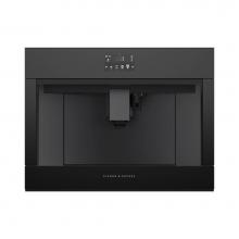 Fisher & Paykel 82469 - 24'' Coffee Maker, 13 Function, Touch Display - New Minimal Style
