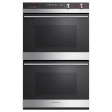 Fisher & Paykel 82267 - 30'' Double Oven, 11 Function, Dial, Self-cleaning EOL - while supplies last
