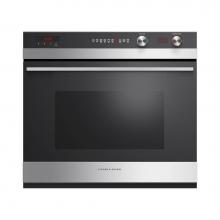 Fisher & Paykel 82266 - 30'' Oven, 9 Function, Dial, Self-cleaning