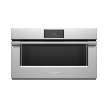 Fisher & Paykel OM30NPTX1 - 30'' Series 9 Professional Compact Speed Oven