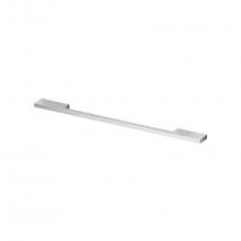 Fisher & Paykel 25861 - Contemporary Square Fine 1 pc Handle Kit for CoolDrawer